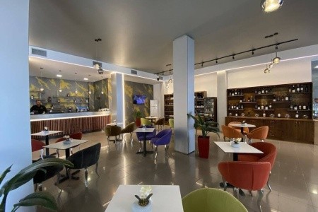 Albánie, Durrës, Atrium Deluxe Resort, za <span>25.695</span> Kč