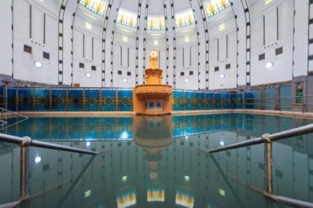 Thermia Palace Health Spa - 11