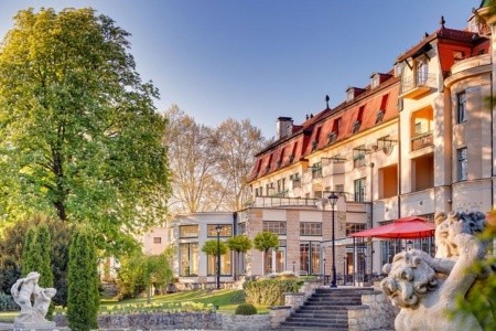 Thermia Palace Health Spa - 3