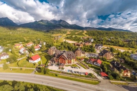 Aplend Kukucka Mountain Hotel & Residences