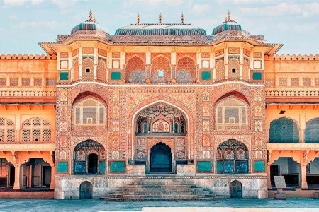 Indie - Zlatý trojúhelník - 2