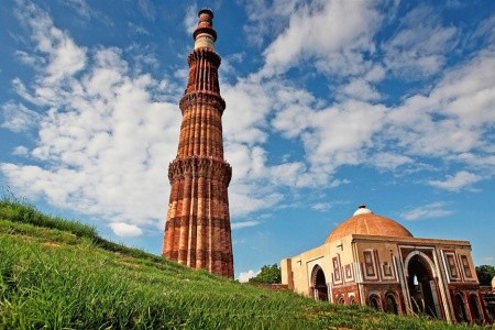 Indie - Zlatý trojúhelník - 9