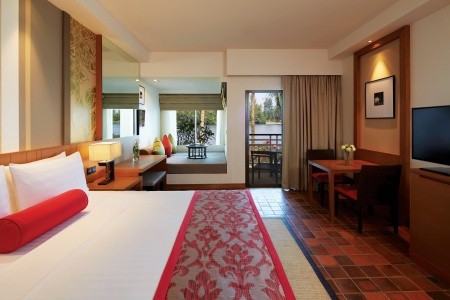 Thajsko Phuket Saii Laguna Phuket (Ex.