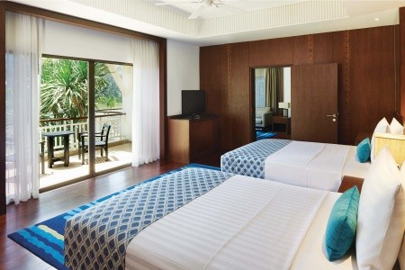 Thajsko Phuket Saii Laguna Phuket (Ex.