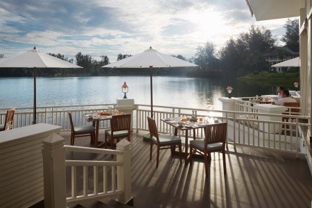 Thajsko Phuket Saii Laguna Phuket (Ex.
