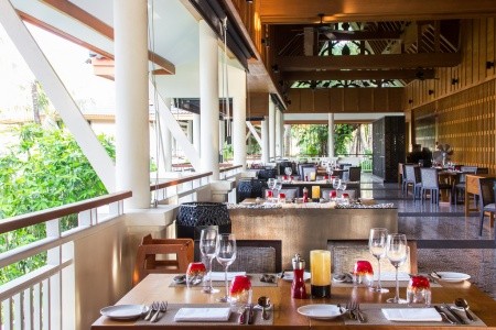 Thajsko Phuket Saii Laguna Phuket (Ex.