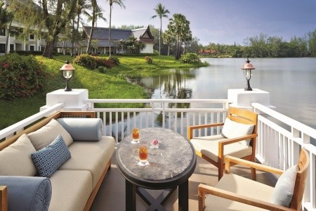 Thajsko Phuket Saii Laguna Phuket (Ex.