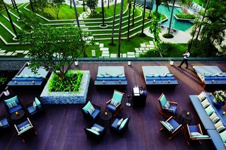 Thajsko Phuket Saii Laguna Phuket (Ex.