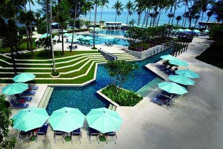 Thajsko Phuket Saii Laguna Phuket (Ex.