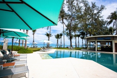 Thajsko Phuket Saii Laguna Phuket (Ex.