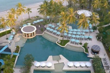Thajsko Phuket Saii Laguna Phuket (Ex.