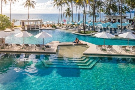 Thajsko Phuket Saii Laguna Phuket (Ex.