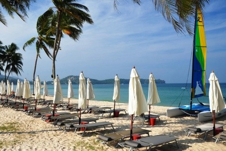 Thajsko Phuket Saii Laguna Phuket (Ex.
