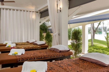 Thajsko Phuket Saii Laguna Phuket (Ex.