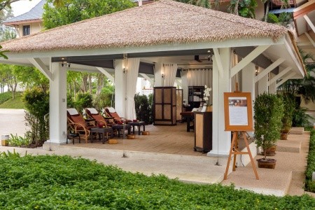 Thajsko Phuket Saii Laguna Phuket (Ex.