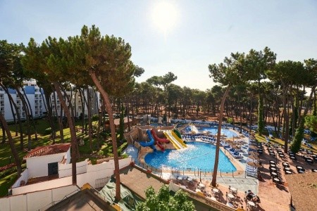 Španielsko Costa Del Sol Aluasun Marbella Park (Ex.