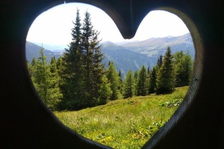 Údolí Lungau - biosférická rezervace UNESCO - 1