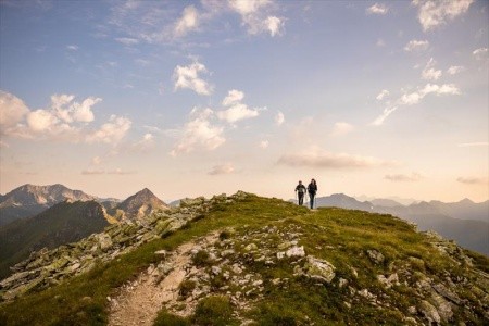 Údolí Lungau - biosférická rezervace UNESCO - 3