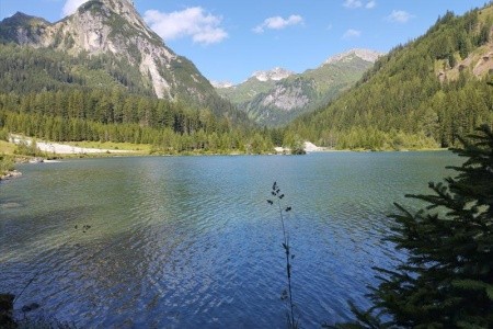 Údolí Lungau - biosférická rezervace UNESCO - 9