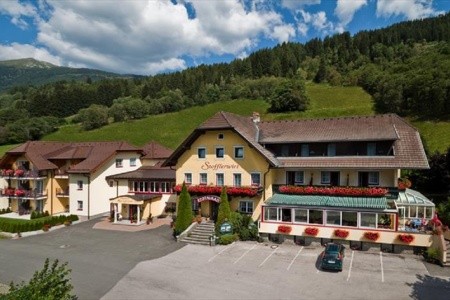 Údolí Lungau - biosférická rezervace UNESCO - 11