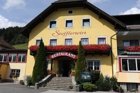 Údolí Lungau - biosférická rezervace UNESCO - 21