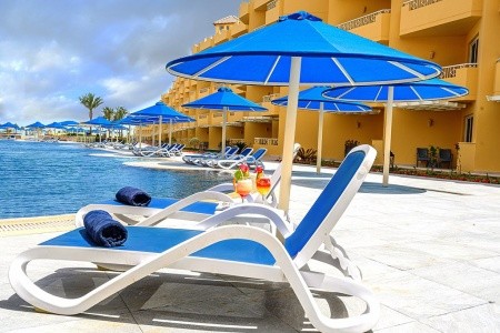 Egypt Hurghada Amwaj Beach Club Resort (Ex.