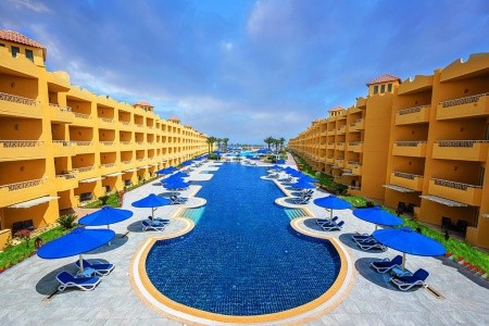 Egypt Hurghada Amwaj Beach Club Resort (Ex.