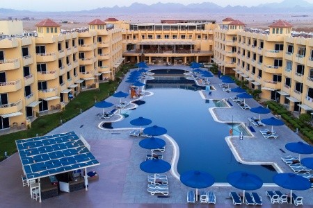 Egypt Hurghada Amwaj Beach Club Resort (Ex.