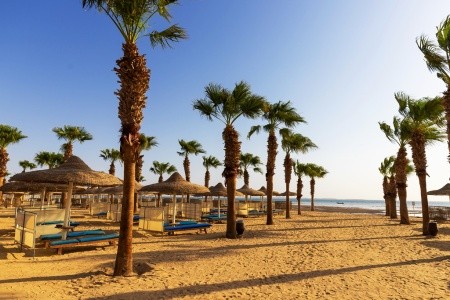 Egypt Hurghada Amwaj Beach Club Resort (Ex.