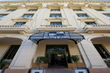 Kuba La Habana (Havana) Park View 9 dňový pobyt Raňajky Letecky Letisko: Praha October 2025 ( 9/10/25-17/10/25)