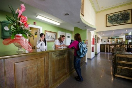 Kuba La Habana (Havana) Park View 9 dňový pobyt Raňajky Letecky Letisko: Praha October 2025 ( 9/10/25-17/10/25)