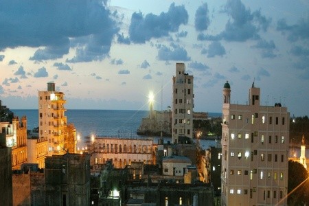 Kuba La Habana (Havana) Park View 9 dňový pobyt Raňajky Letecky Letisko: Praha October 2025 ( 9/10/25-17/10/25)