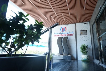 Spojené arabské emiráty Sharjah Nova Park Hotel 8 dňový pobyt Polpenzia Letecky Letisko: Viedeň October 2025 ( 3/10/25-10/10/25)