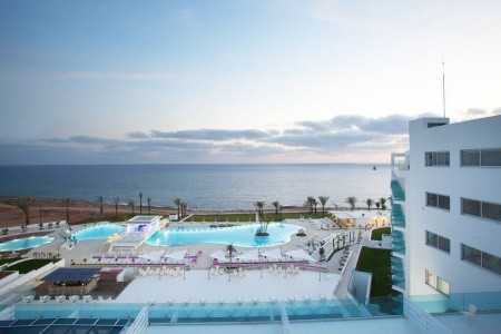 Kypr, Paphos, King Evelthon Beach Hotel And Resort, za <span>43.589</span> Kč