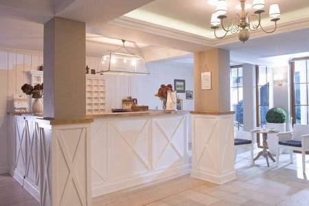 Poľsko Baltské more Neptuno Resort & Spa 3 dňový pobyt Raňajky Vlastná November 2025 ( 9/11/25-11/11/25)