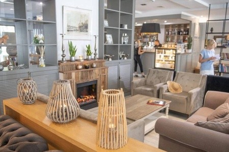 Poľsko Baltské more Neptuno Resort & Spa 3 dňový pobyt Raňajky Vlastná November 2025 ( 9/11/25-11/11/25)