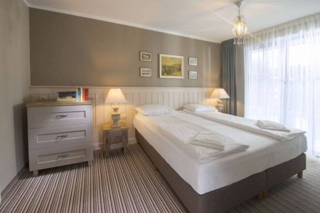 Poľsko Baltské more Neptuno Resort & Spa 3 dňový pobyt Raňajky Vlastná November 2025 ( 9/11/25-11/11/25)