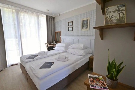 Poľsko Baltské more Neptuno Resort & Spa 3 dňový pobyt Raňajky Vlastná November 2025 ( 9/11/25-11/11/25)