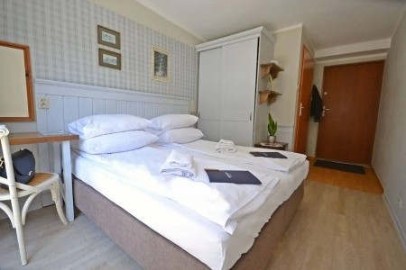 Poľsko Baltské more Neptuno Resort & Spa 3 dňový pobyt Raňajky Vlastná November 2025 ( 9/11/25-11/11/25)