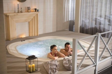 Poľsko Baltské more Neptuno Resort & Spa 3 dňový pobyt Raňajky Vlastná November 2025 ( 9/11/25-11/11/25)