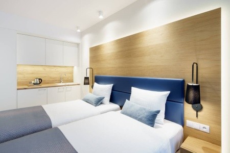 Poľsko Baltské more Seaside Park 5 dňový pobyt Raňajky Vlastná February 2026 (12/02/26-16/02/26)