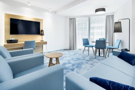 Poľsko Baltské more Seaside Park 5 dňový pobyt Raňajky Vlastná February 2026 (12/02/26-16/02/26)