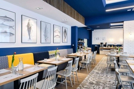 Poľsko Pomořansko Best Western Jurata 5 dňový pobyt Raňajky Vlastná November 2025 (22/11/25-26/11/25)