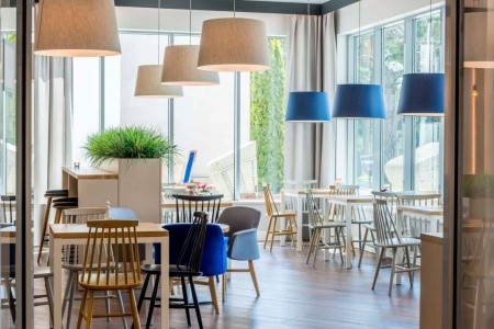 Poľsko Pomořansko Best Western Jurata 5 dňový pobyt Raňajky Vlastná November 2025 (22/11/25-26/11/25)