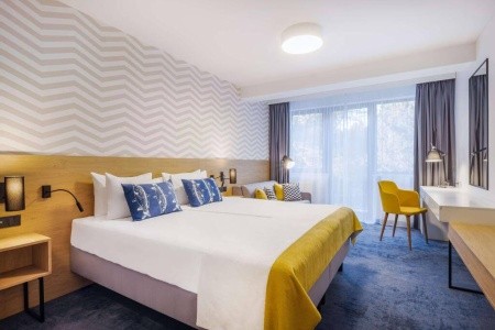 Poľsko Pomořansko Best Western Jurata 5 dňový pobyt Raňajky Vlastná November 2025 (22/11/25-26/11/25)