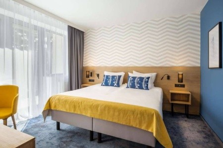 Poľsko Pomořansko Best Western Jurata 5 dňový pobyt Raňajky Vlastná November 2025 (22/11/25-26/11/25)