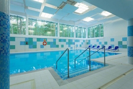 Poľsko Pomořansko Best Western Jurata 5 dňový pobyt Raňajky Vlastná November 2025 (22/11/25-26/11/25)