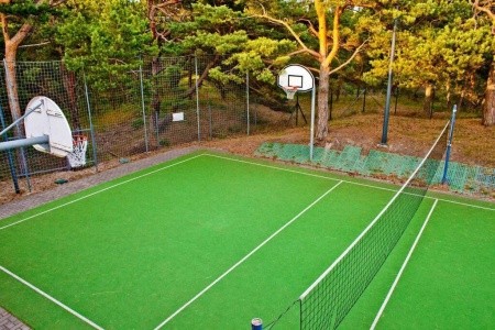 Poľsko Pomořansko Best Western Jurata 5 dňový pobyt Raňajky Vlastná November 2025 (22/11/25-26/11/25)