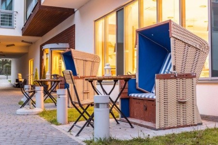 Poľsko Pomořansko Best Western Jurata 5 dňový pobyt Raňajky Vlastná November 2025 (22/11/25-26/11/25)