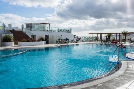 Kanárské ostrovy, Lanzarote, Blue Sea Los Fiscos, za <span>19.553</span> Kč